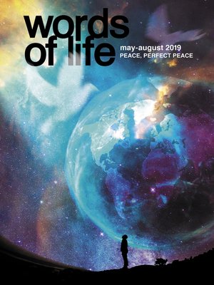 cover image of Words of Life May-August 2019